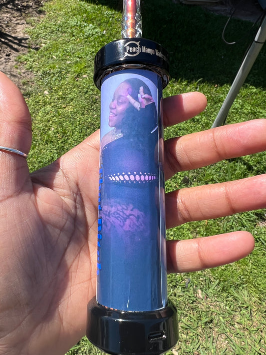 Custom Hookah Pen Add phone number to send pictures