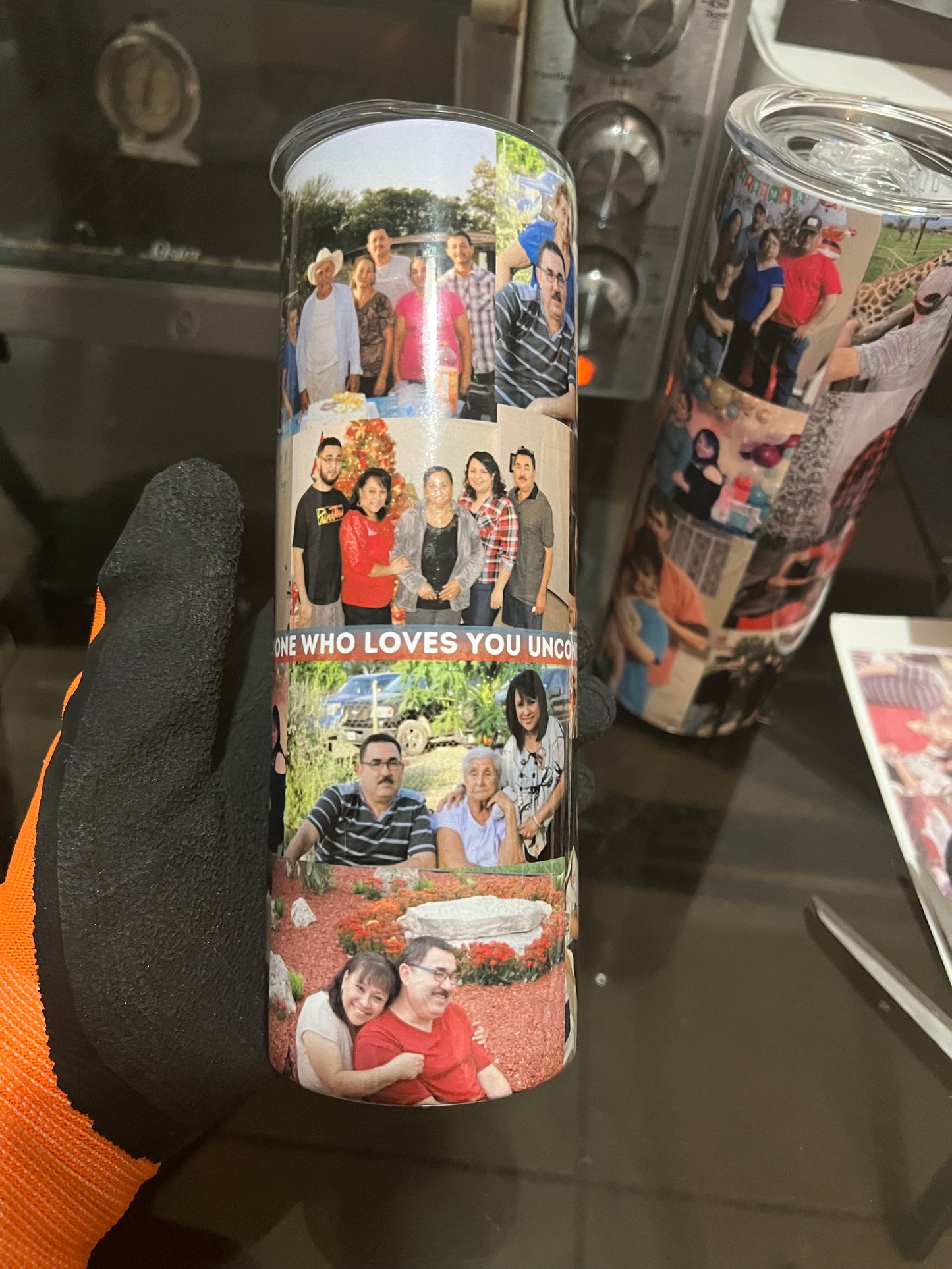 20 of custom tumbler