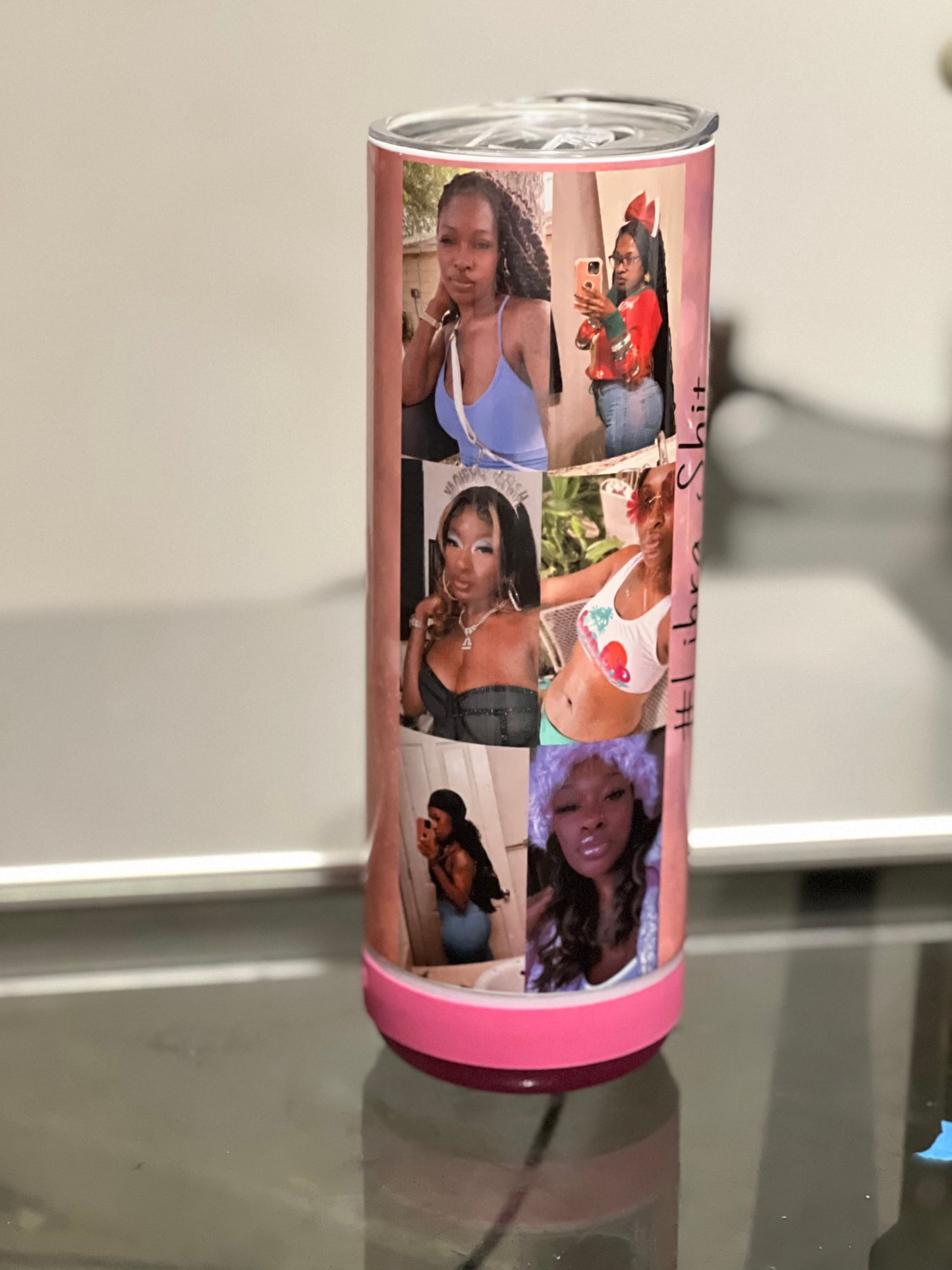 Custom 20oz Speaker Tumbler