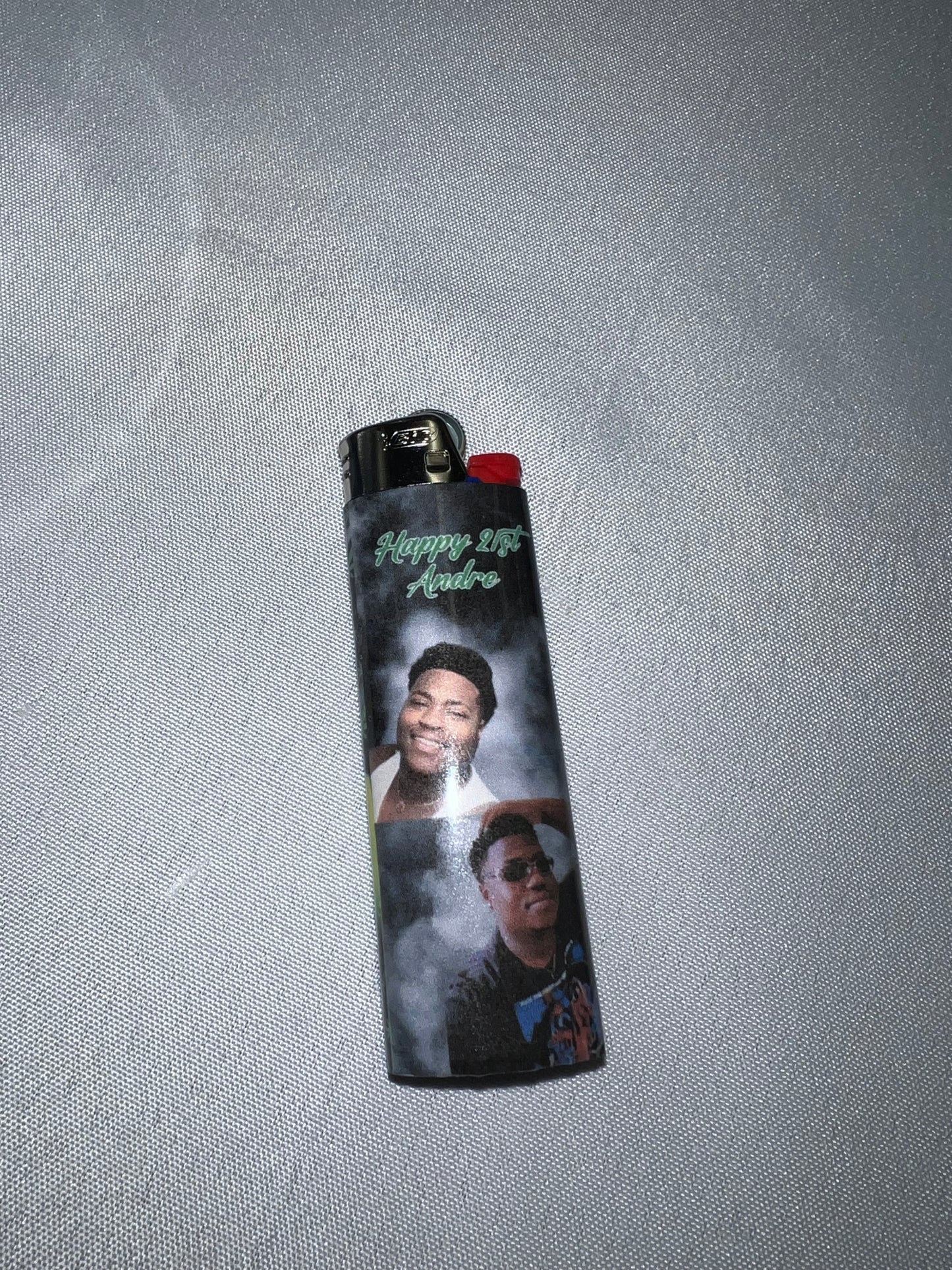Lighters set of 4
