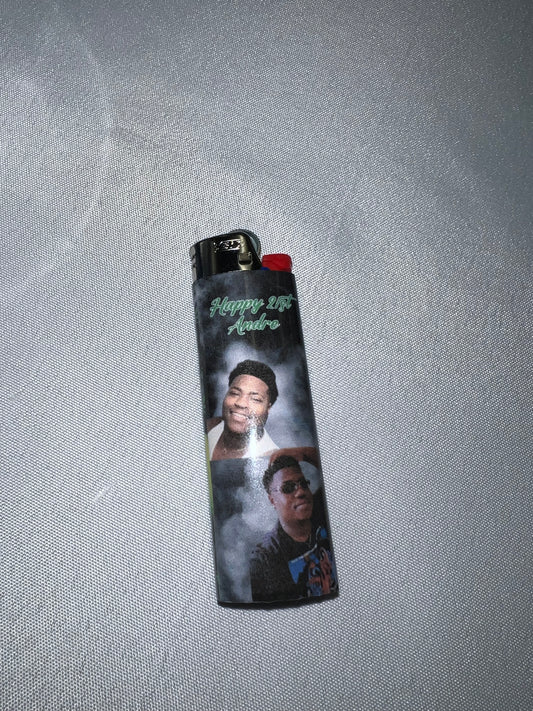 Lighters set of 4