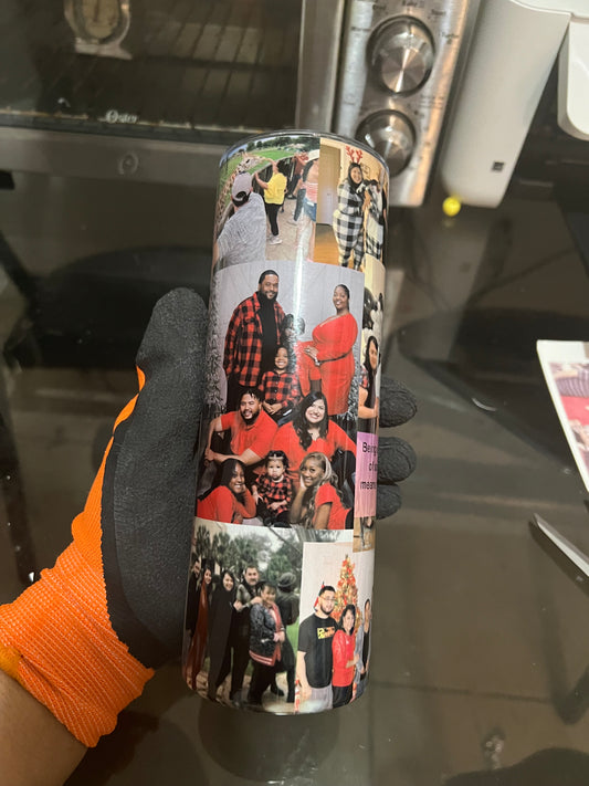 20 of custom tumbler
