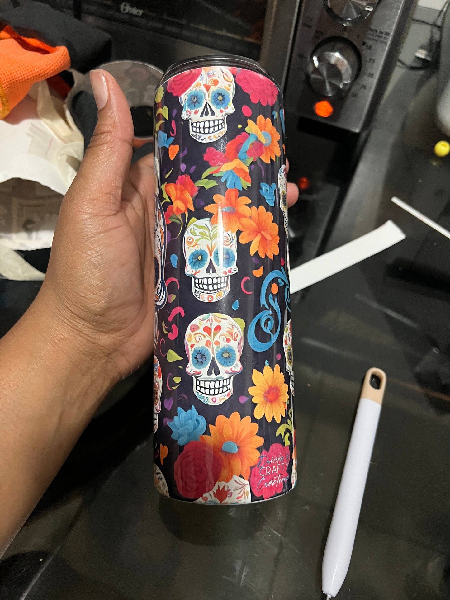 Custom 20oz Tumbler